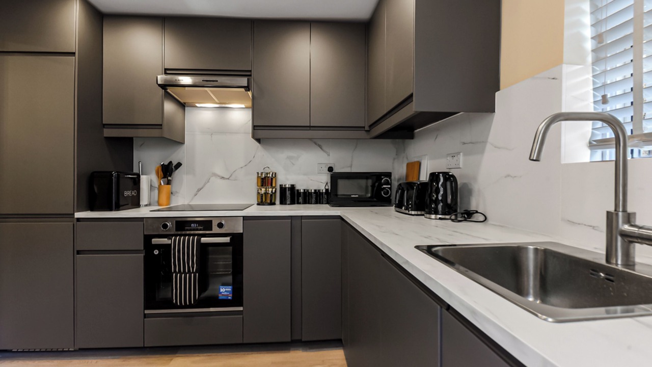 Photo of Kitchen in Tottenham