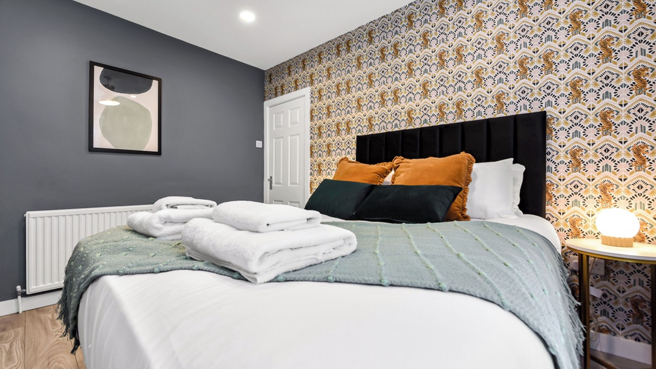 Photo of Bedroom in Tottenham