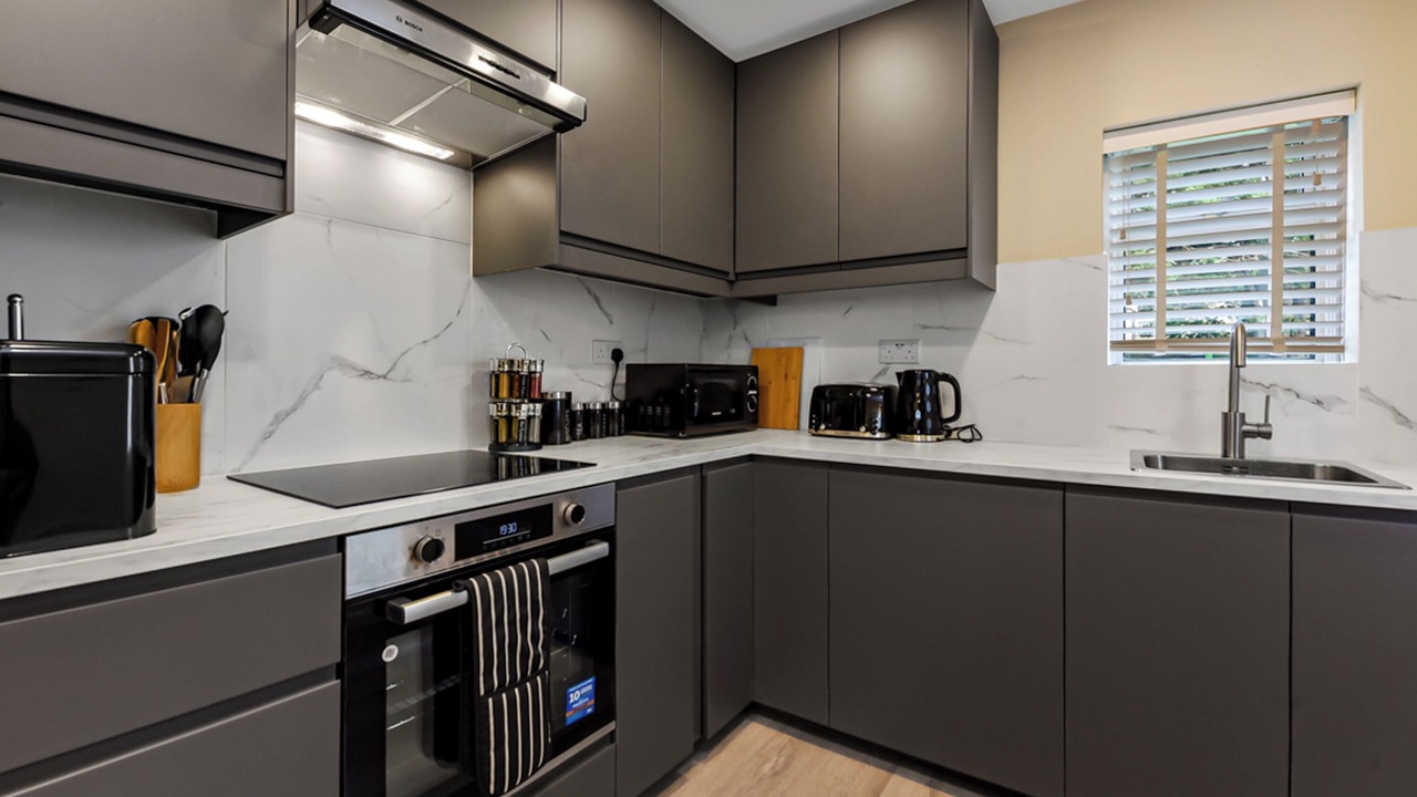 Photo of Kitchen in Tottenham