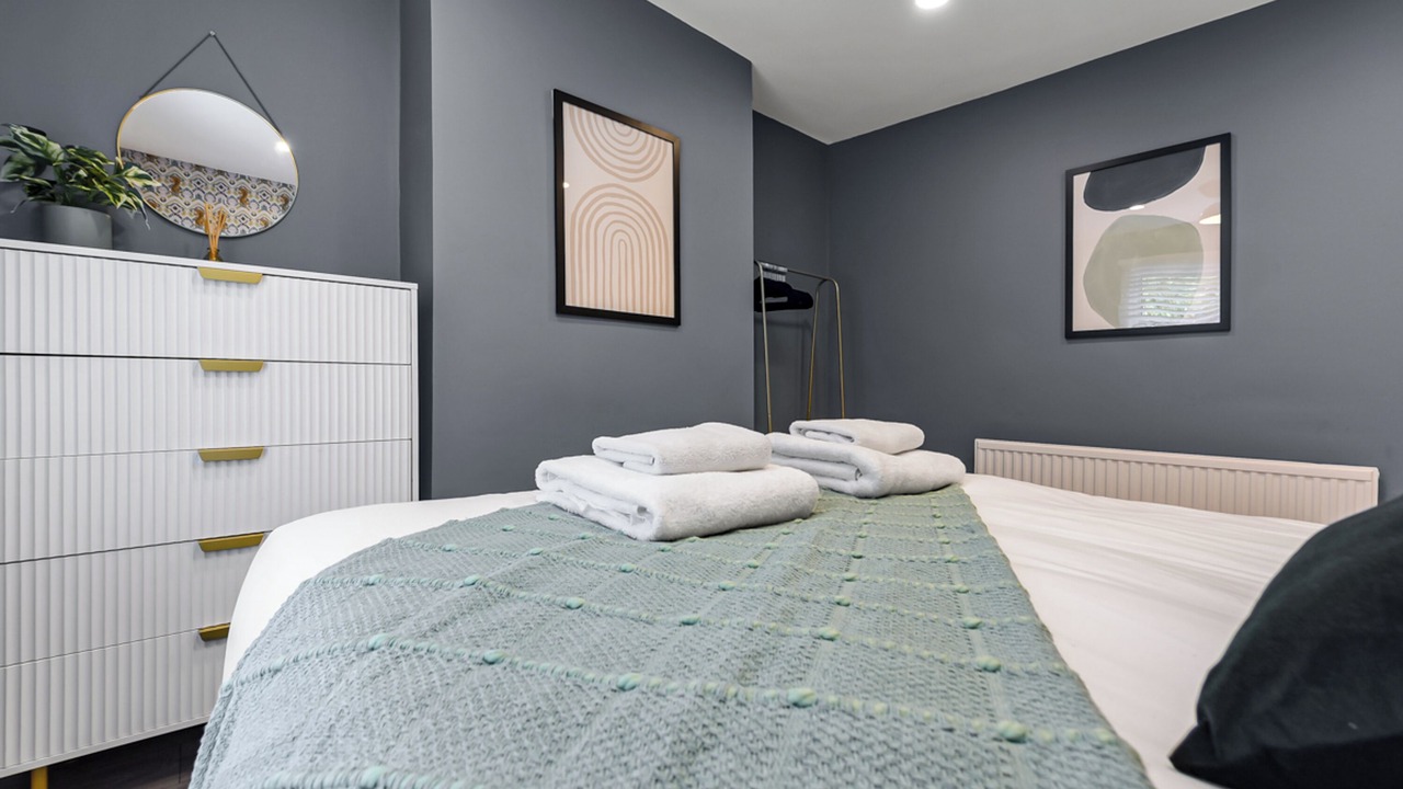 Photo of Bedroom in Tottenham