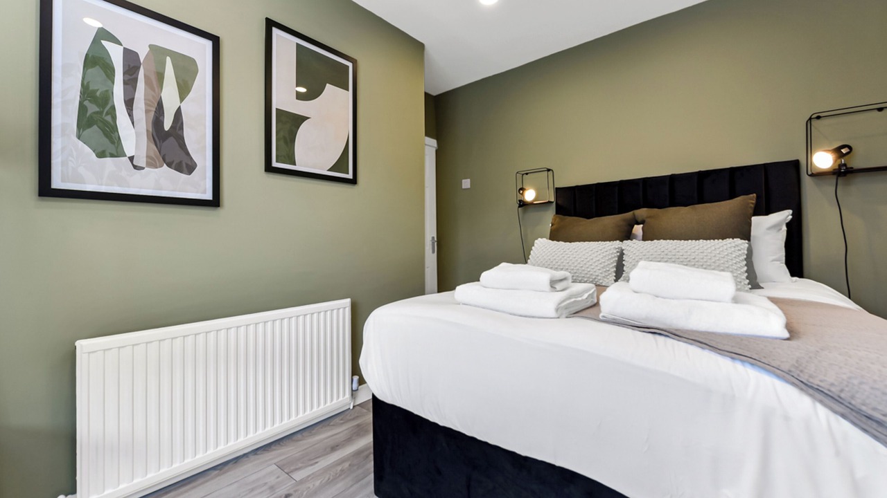 Photo of Bedroom in Tottenham