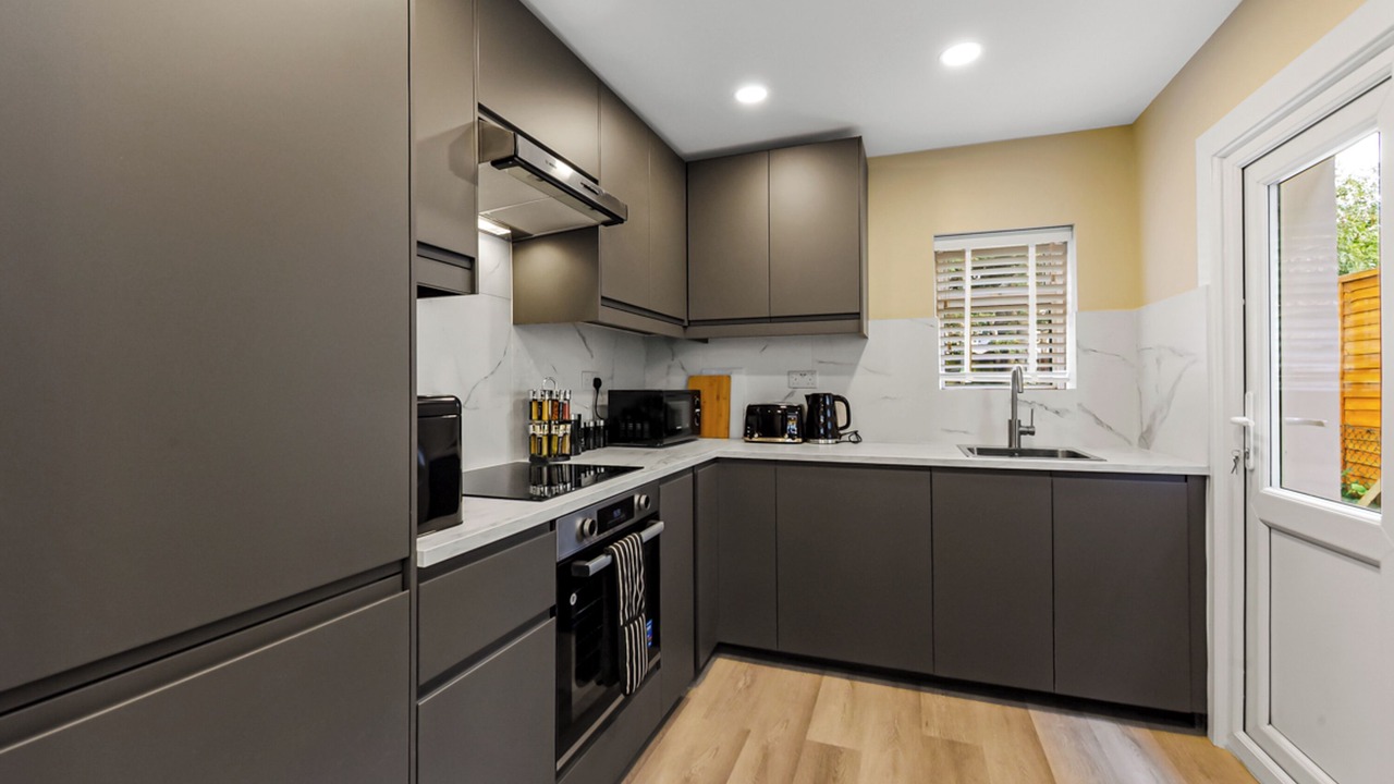 Photo of Kitchen in Tottenham