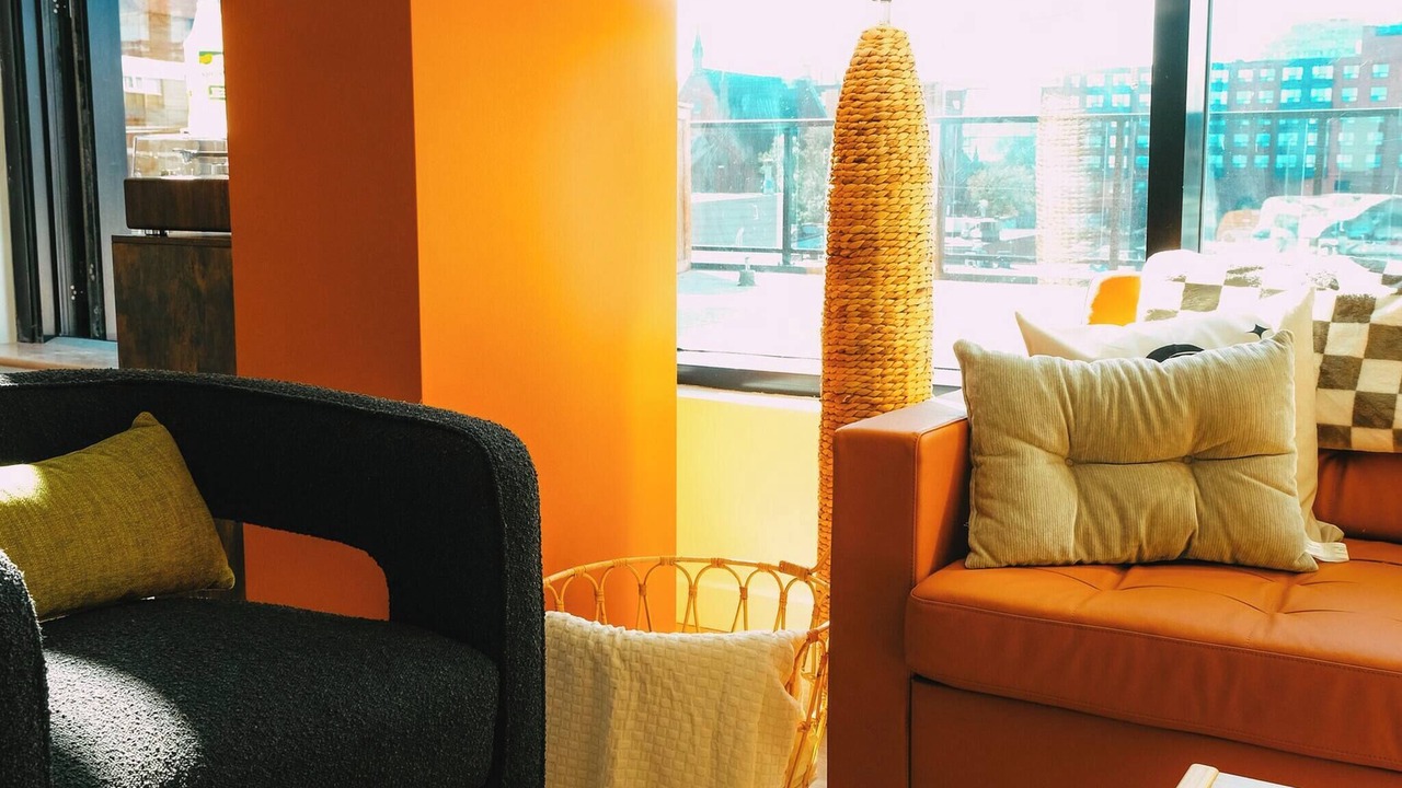 Photo of Livingroom in Downtown Halifax