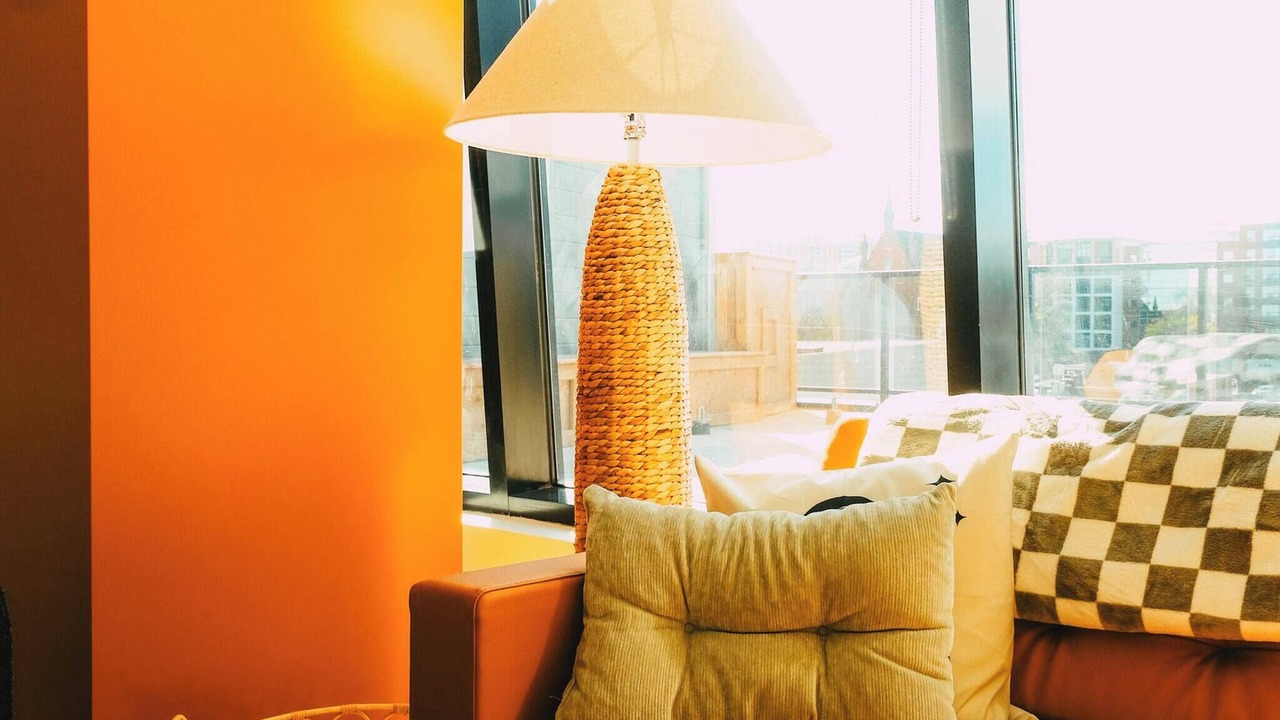 Photo of Livingroom in Downtown Halifax