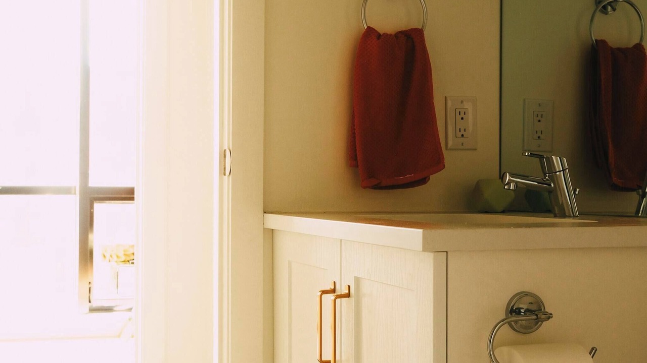 Photo of Bathroom in Downtown Halifax