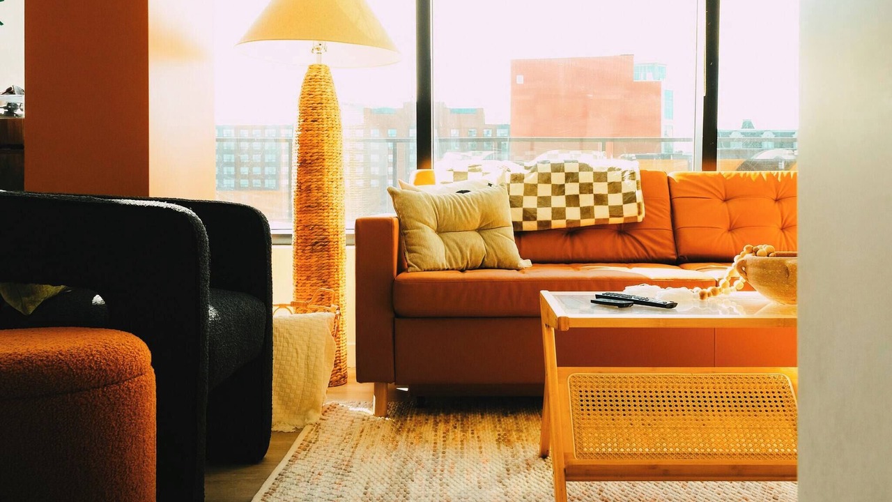 Photo of Livingroom in Downtown Halifax