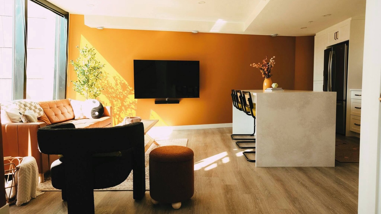 Photo of Livingroom in Downtown Halifax