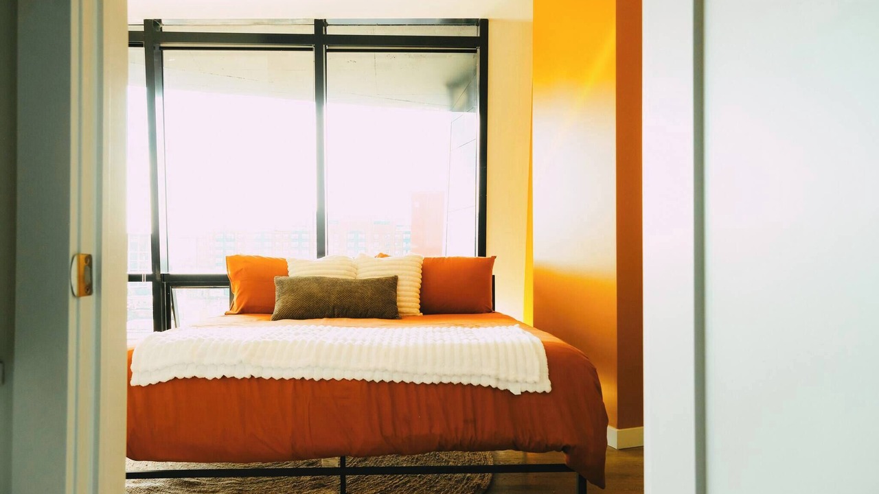 Photo of Bedroom in Downtown Halifax