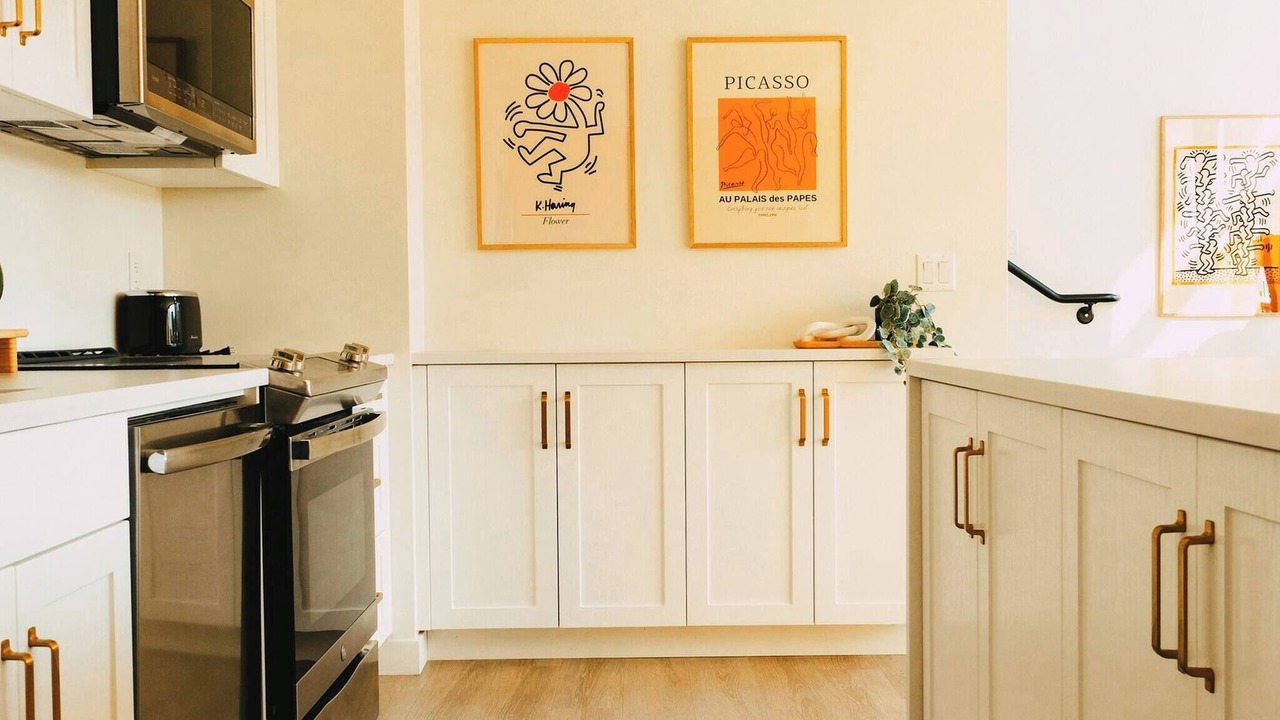 Photo of Kitchen in Downtown Halifax