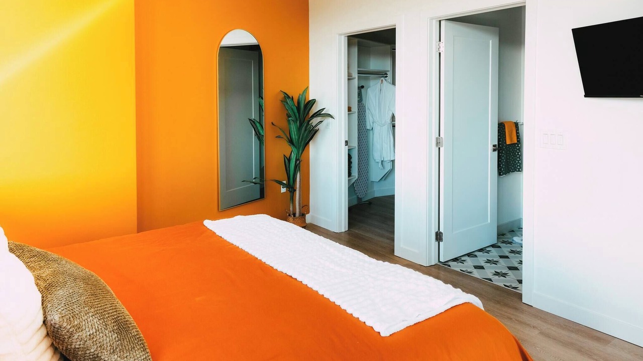 Photo of Bedroom in Downtown Halifax