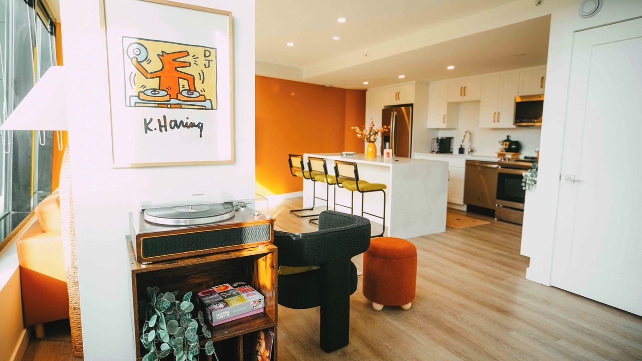 Photo of Kitchen in Downtown Halifax