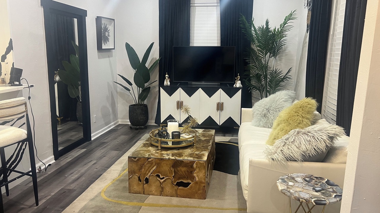 Photo of Livingroom in South Central Houston