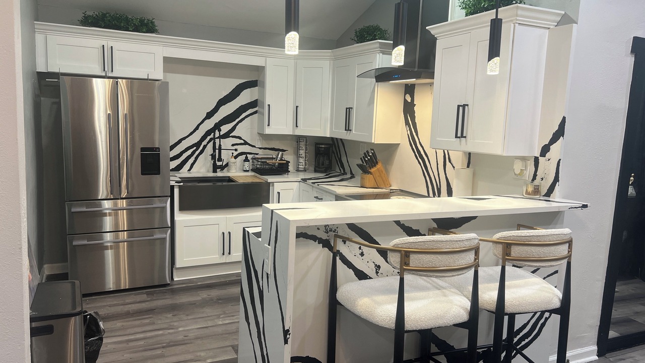 Photo of Kitchen in South Central Houston