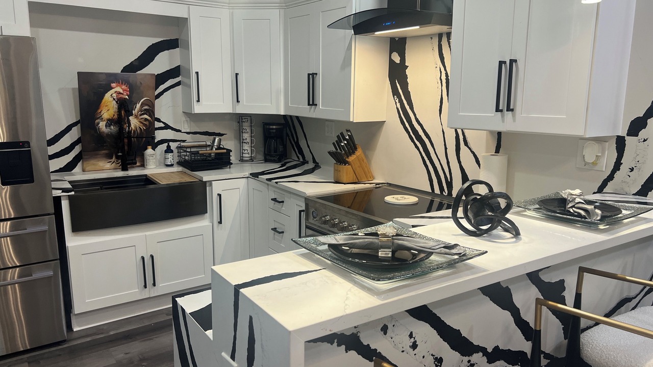 Photo of Kitchen in South Central Houston