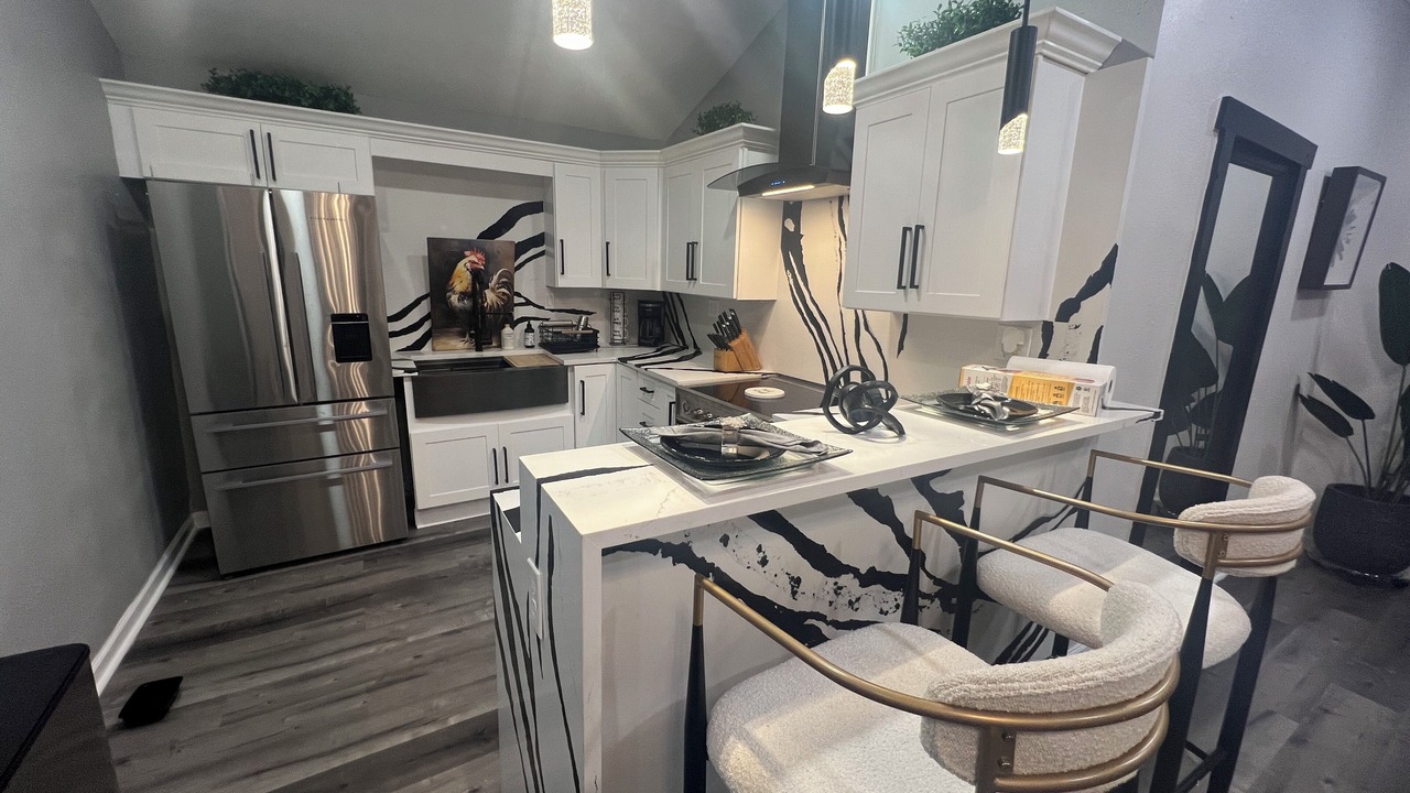 Photo of Kitchen in South Central Houston