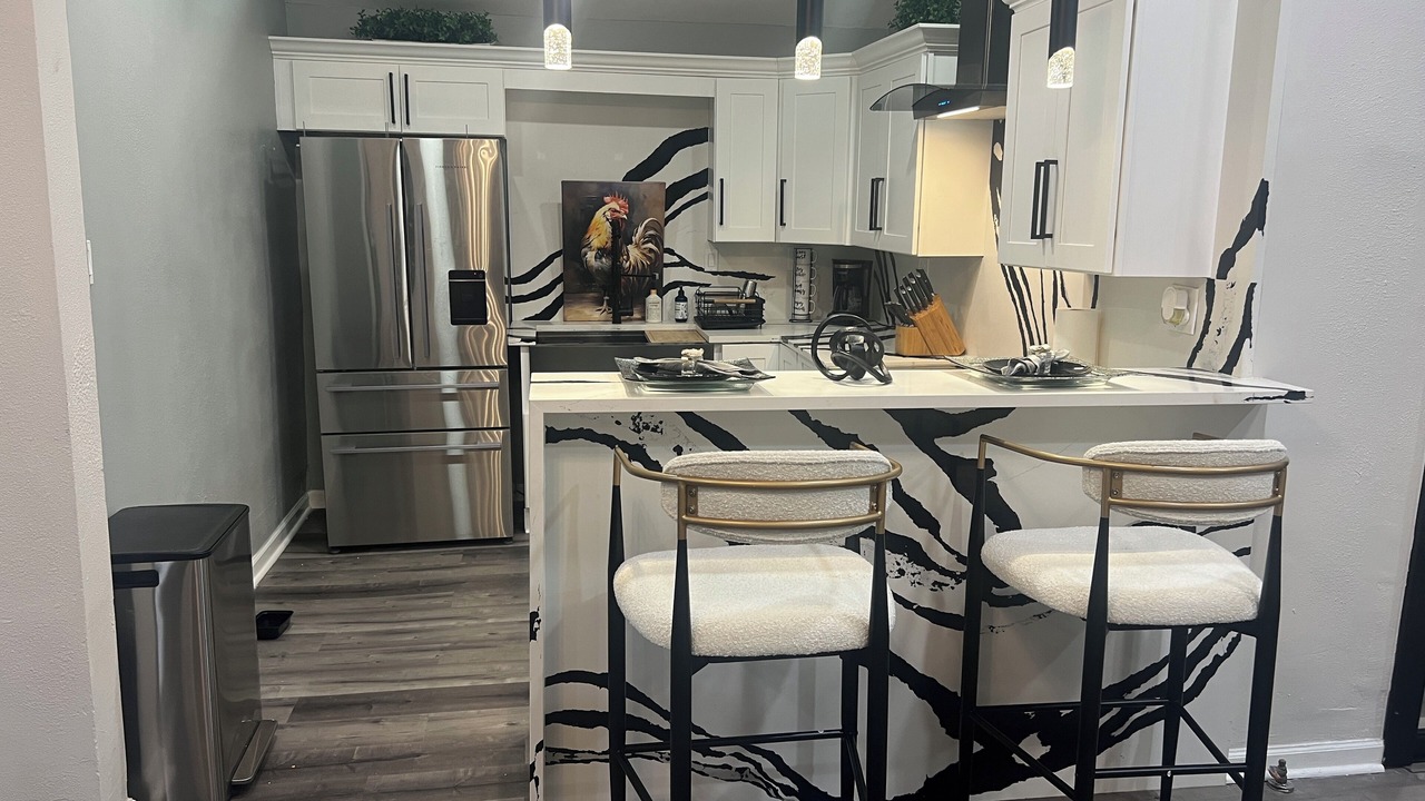 Photo of Kitchen in South Central Houston