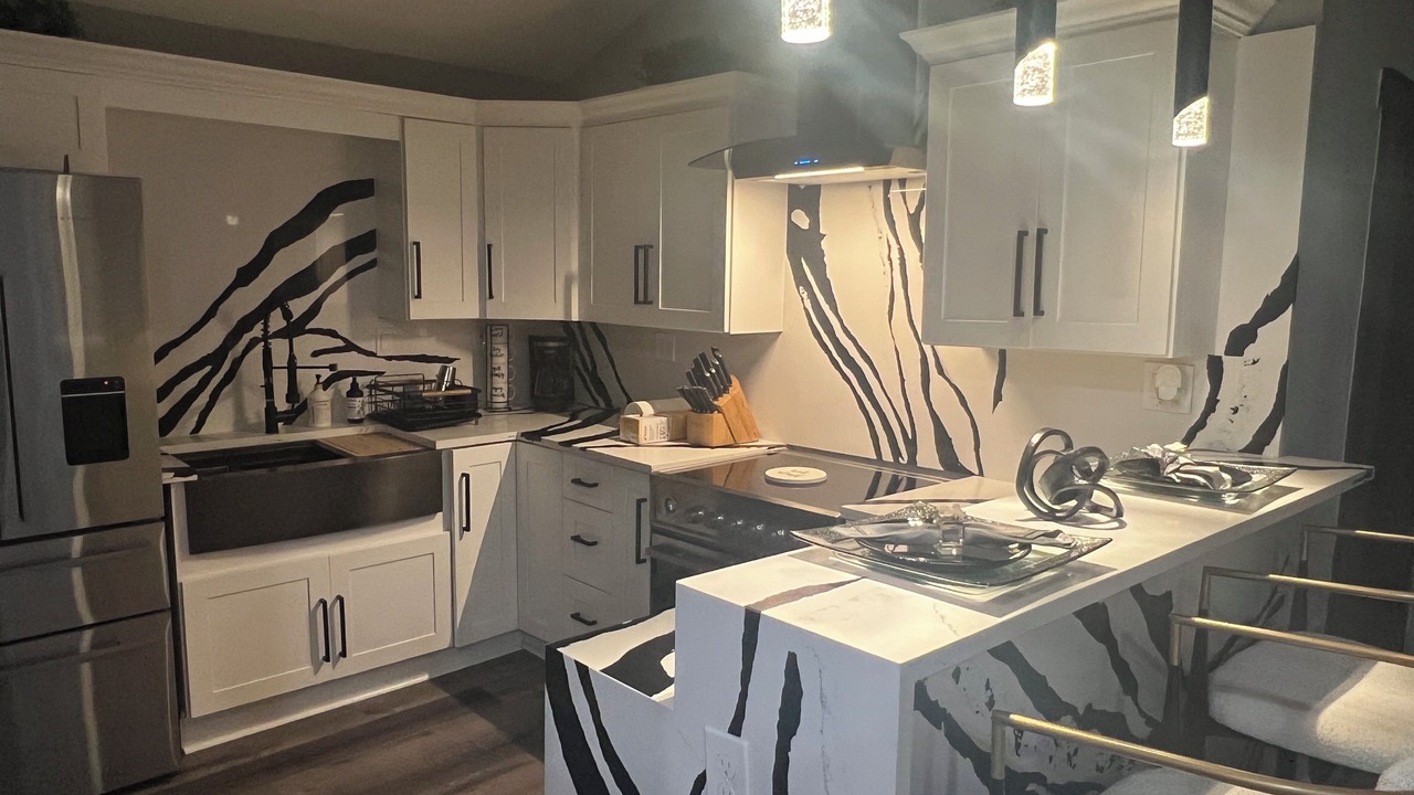 Photo of Kitchen in South Central Houston