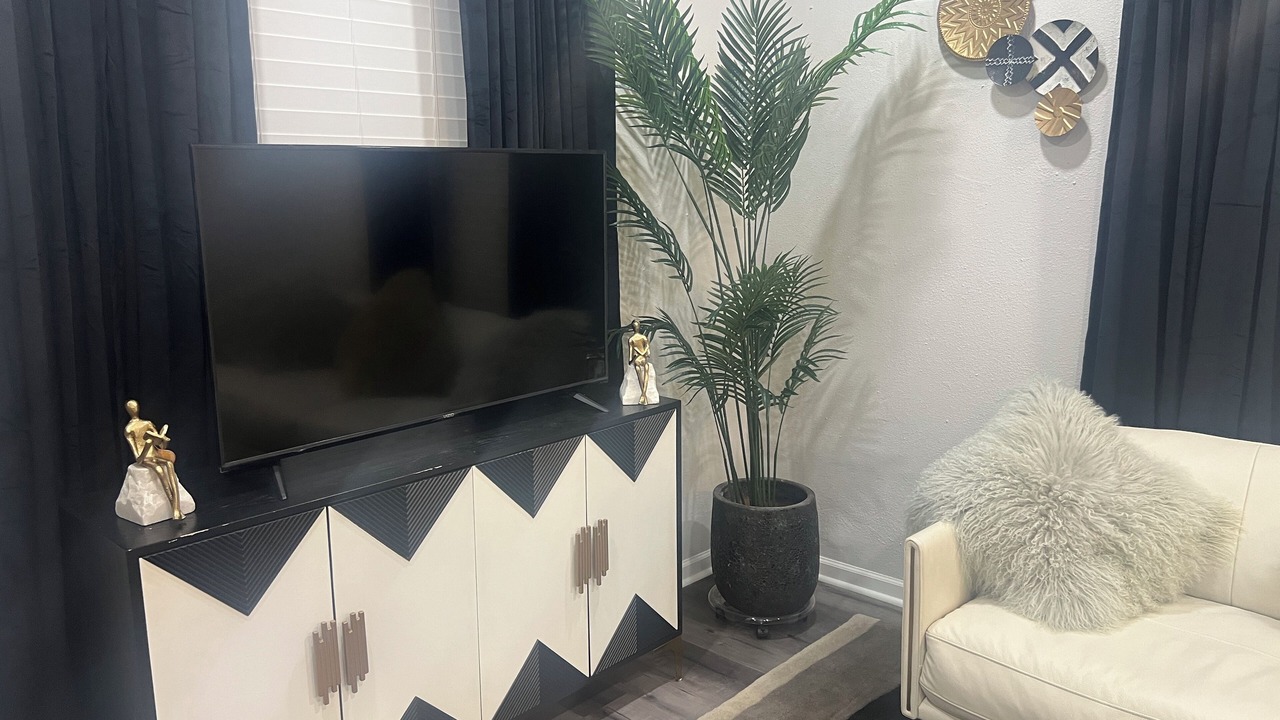 Photo of Livingroom in South Central Houston