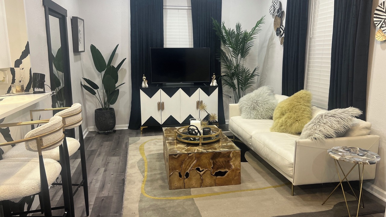 Photo of Livingroom in South Central Houston