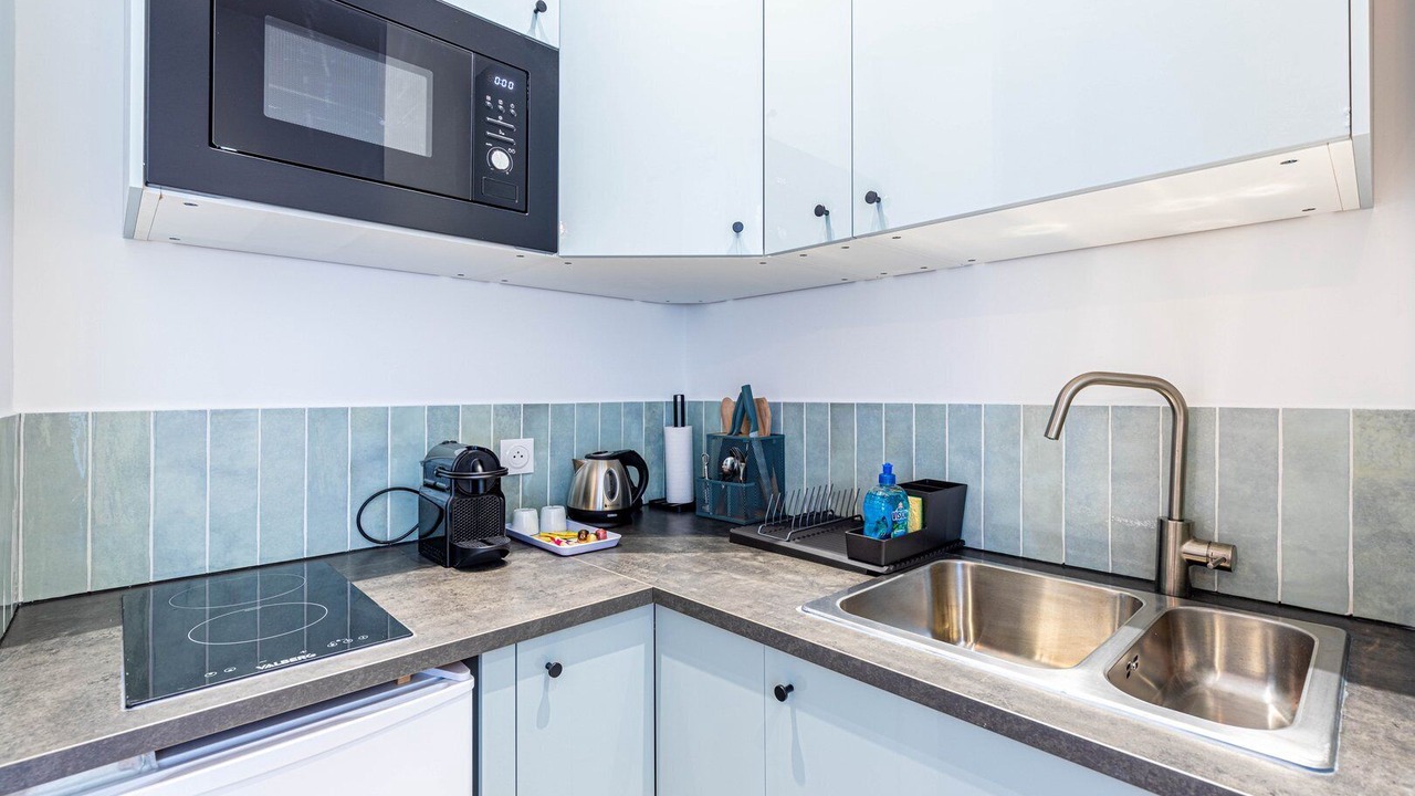 Photo of Kitchen in Malakoff