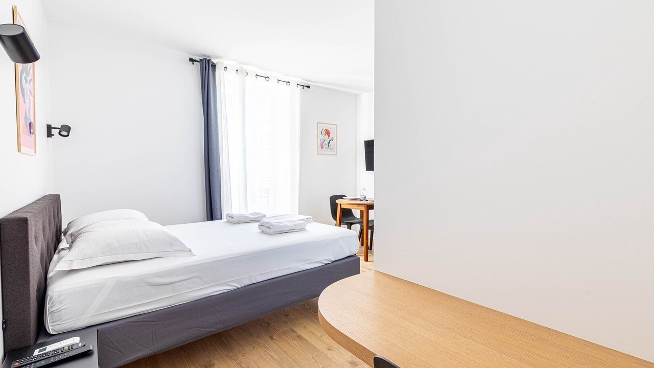 Photo of Bedroom in Malakoff