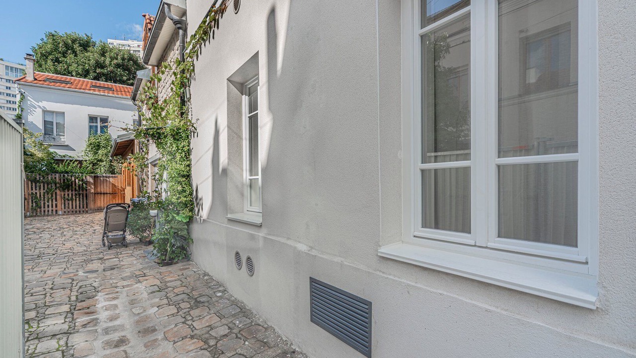 Photo of Patio Balcony in Malakoff