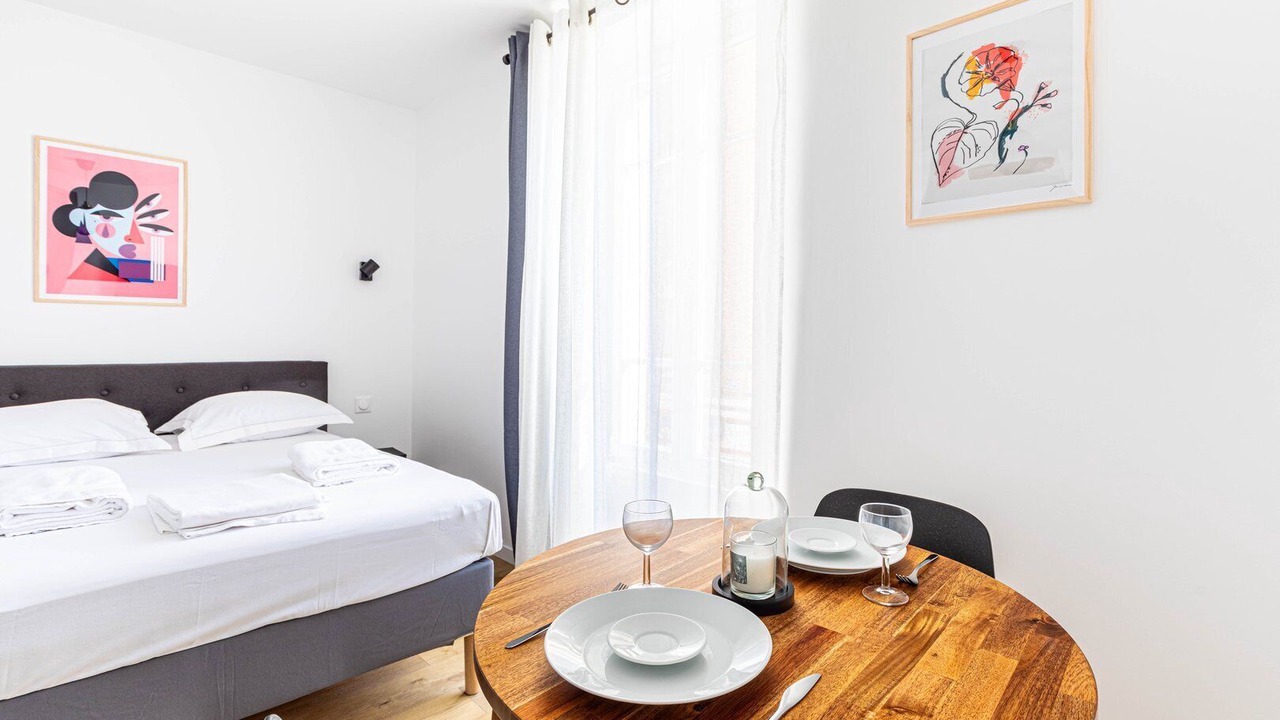 Photo of Bedroom in Malakoff