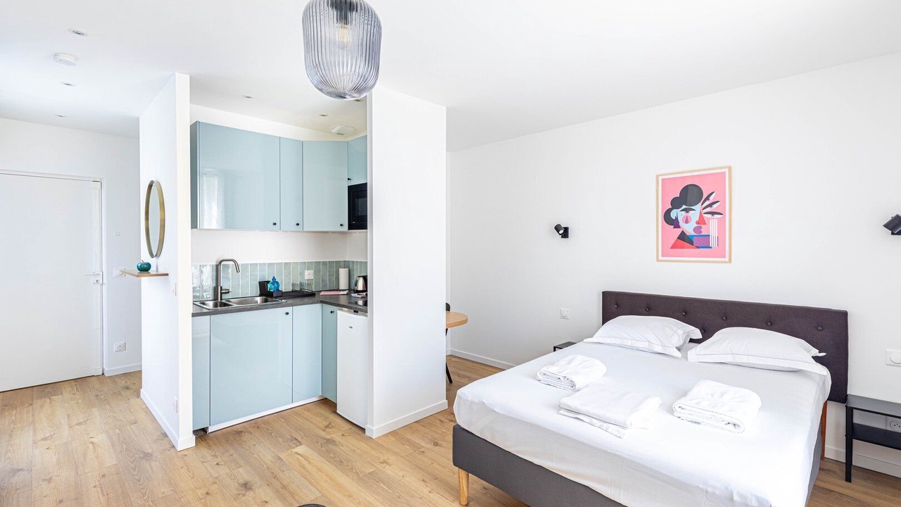 Photo of Bedroom in Malakoff