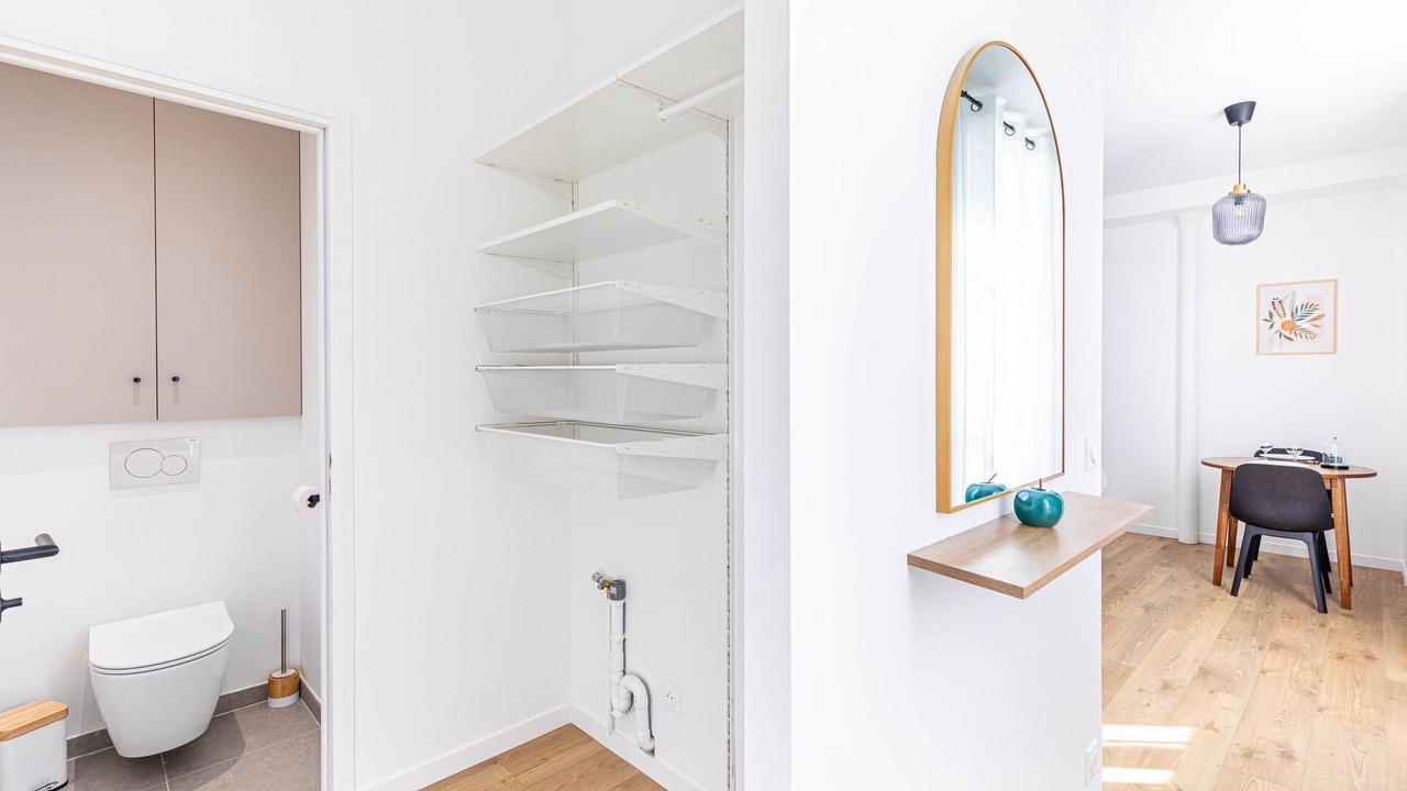 Photo of Bathroom in Malakoff