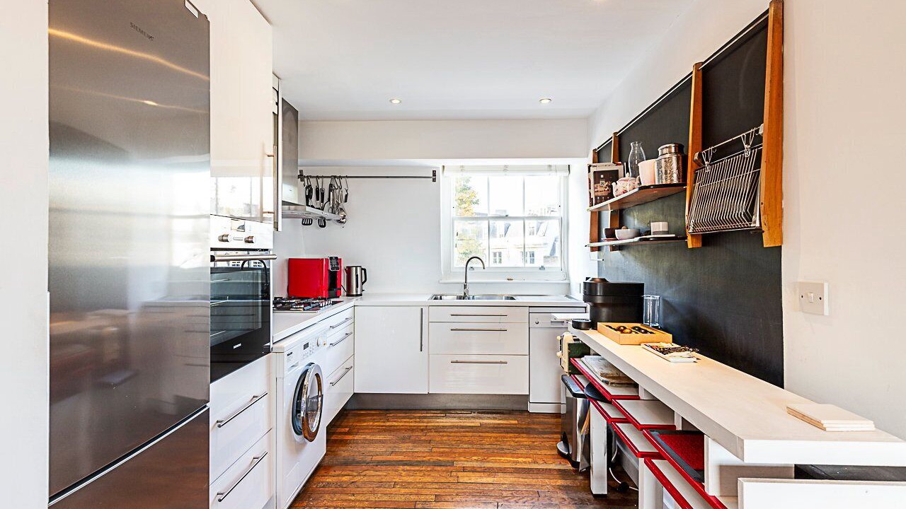 Photo of Kitchen in Angel