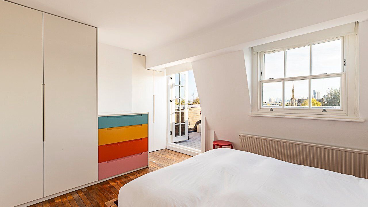 Photo of Bedroom in Angel