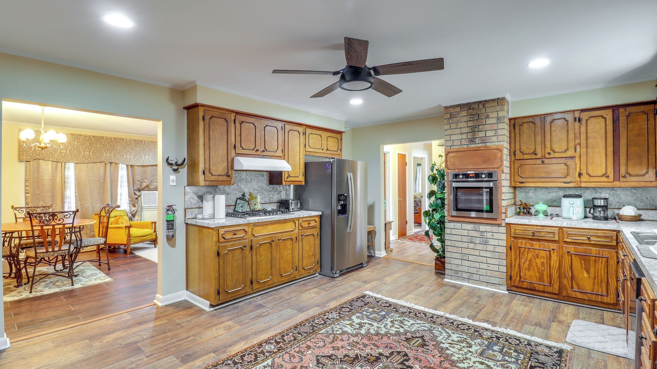 Photo of Kitchen in Natchez
