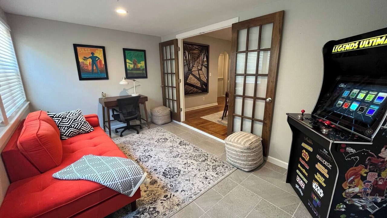 Photo of Bedroom in Tulsa