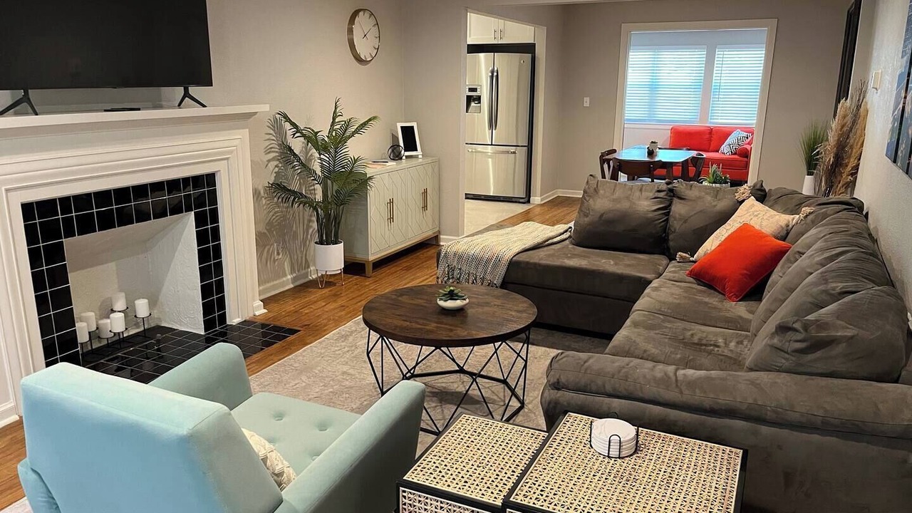 Photo of Bedroom in Tulsa