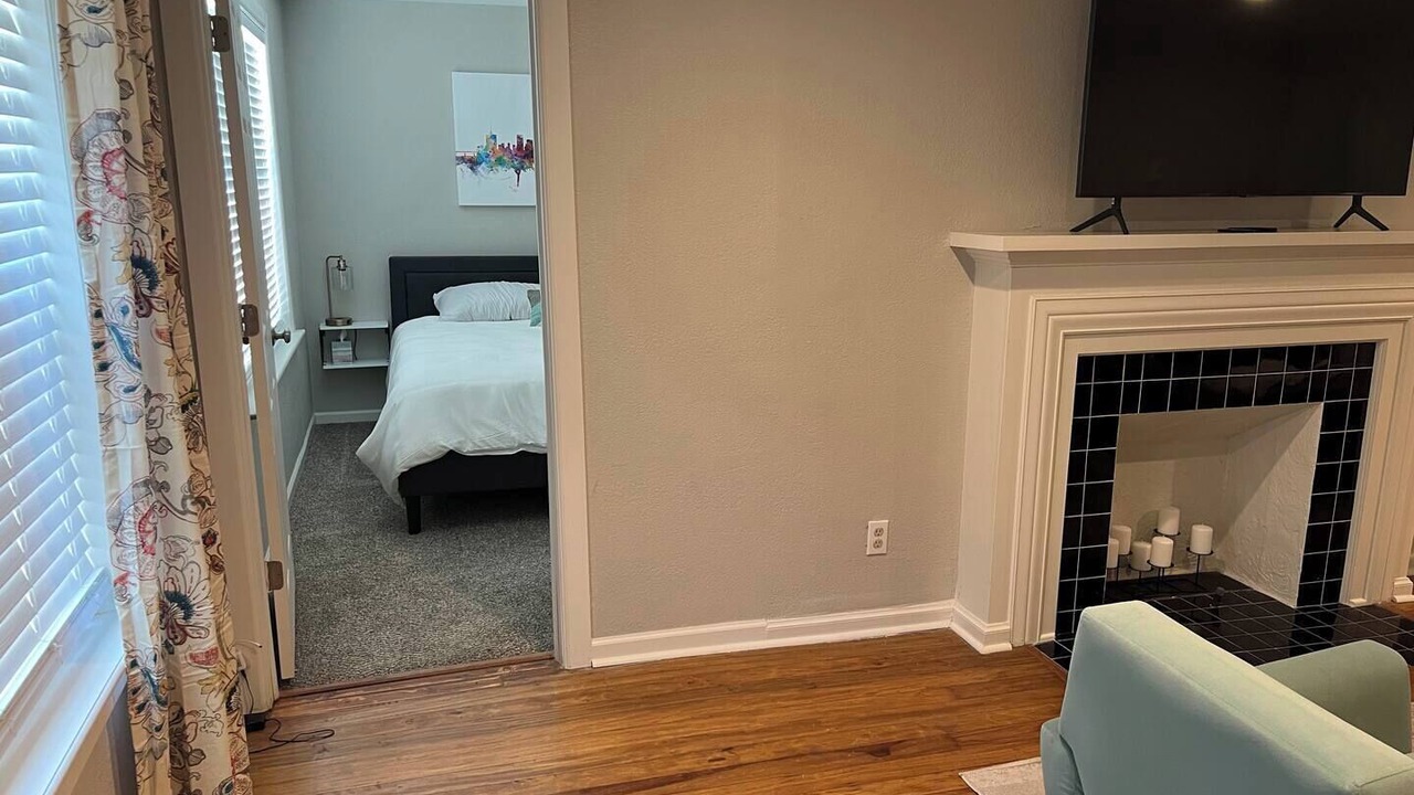 Photo of Bedroom in Tulsa