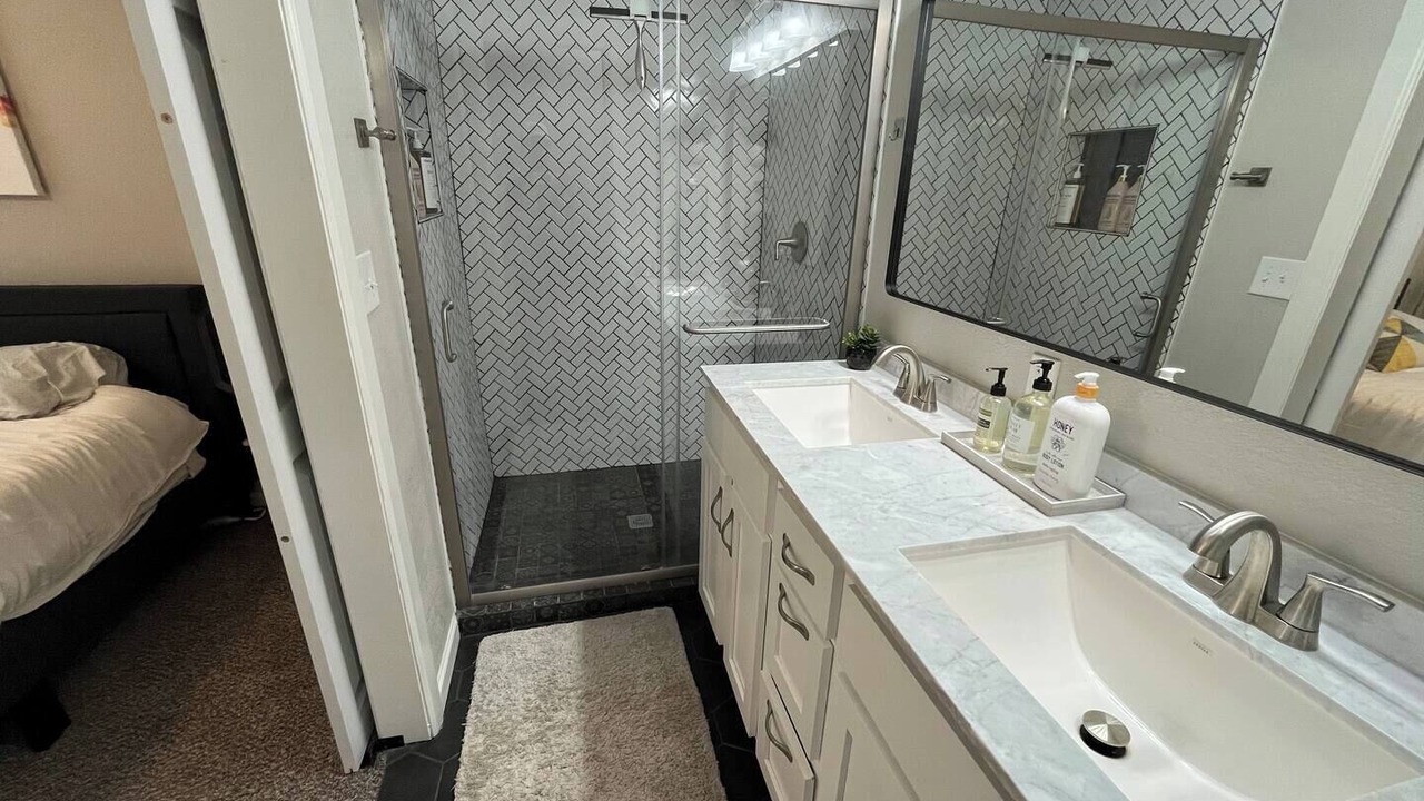 Photo of Bathroom in Tulsa