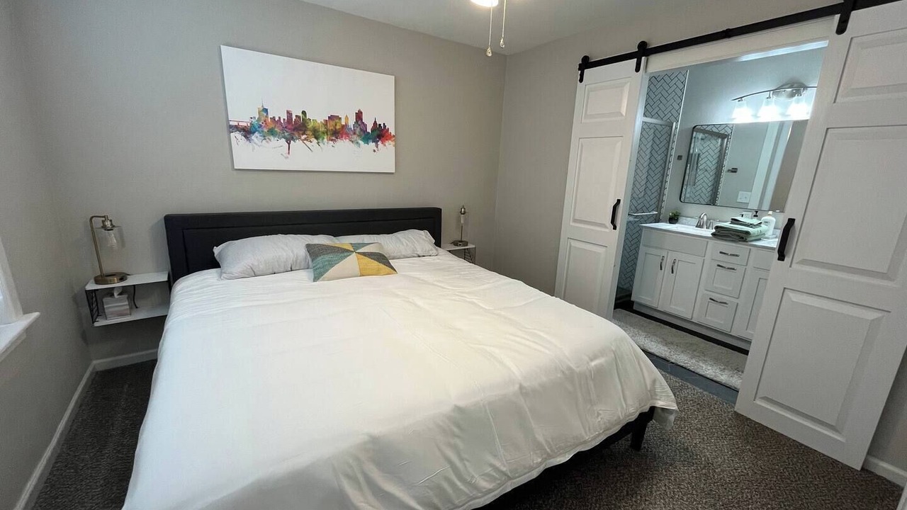 Photo of Bedroom in Tulsa