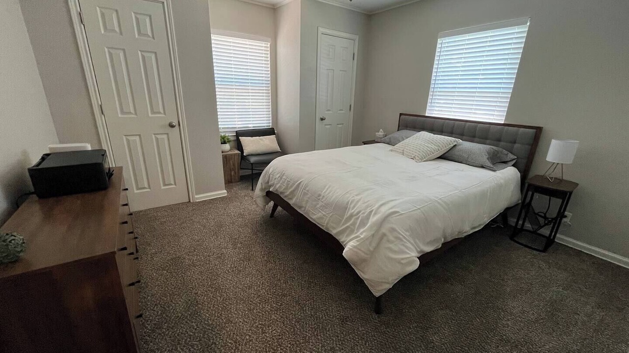 Photo of Bedroom in Tulsa