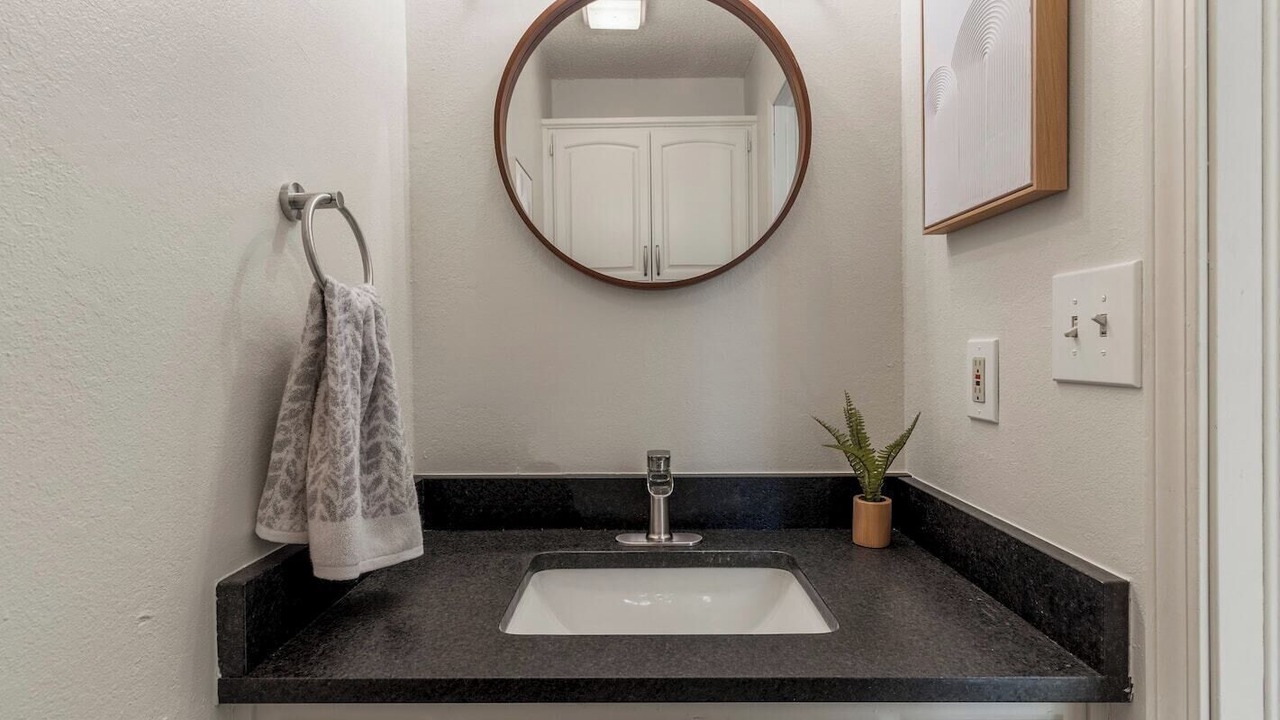 Photo of Bathroom in Tulsa