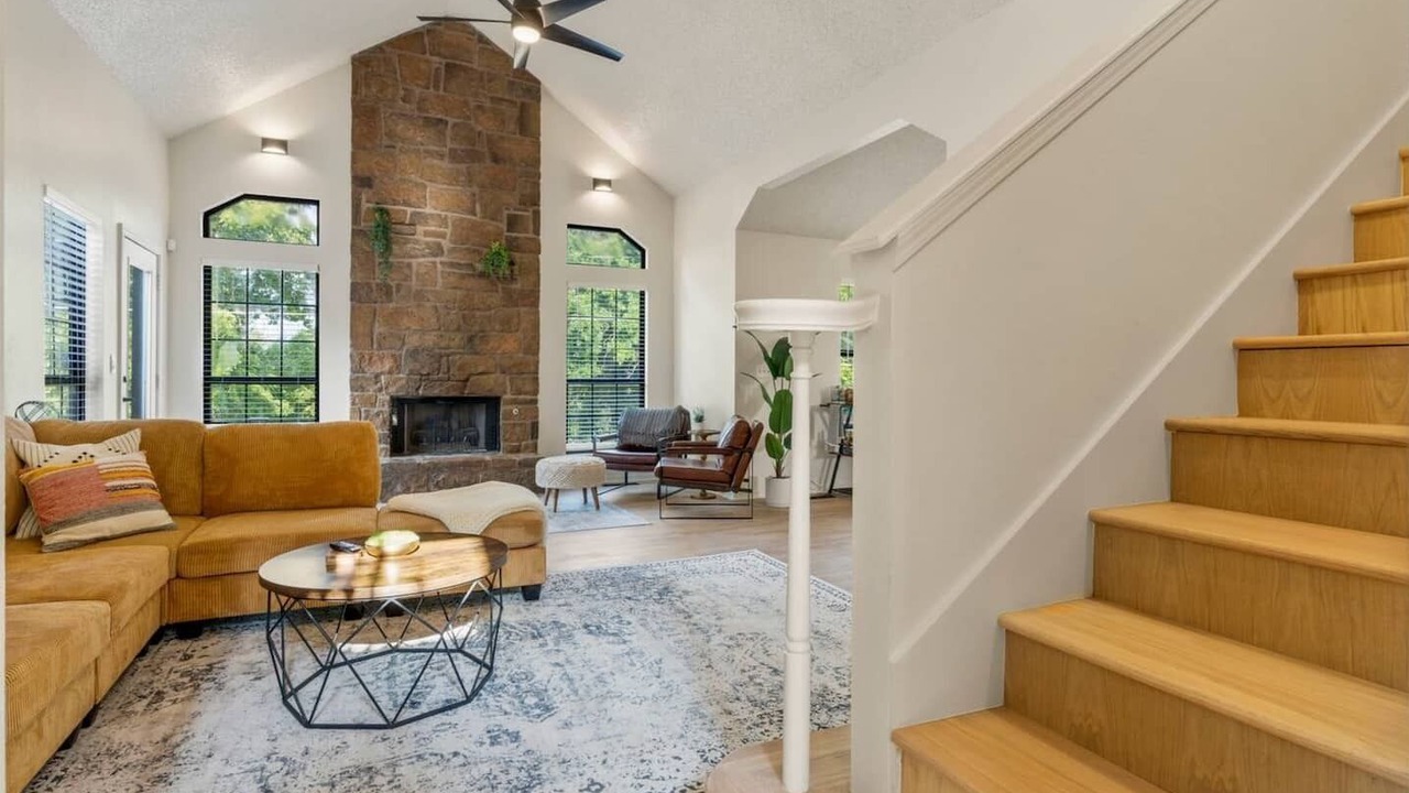 Photo of Livingroom in Tulsa