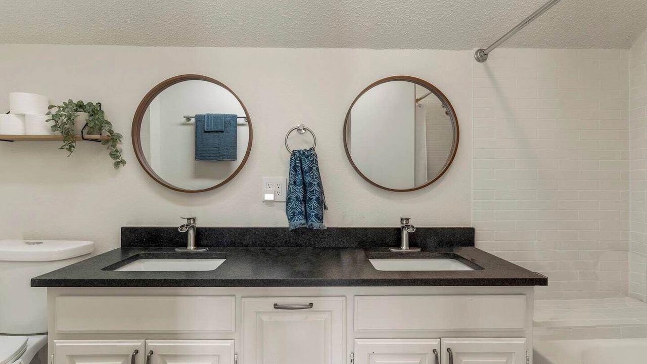 Photo of Bathroom in Tulsa