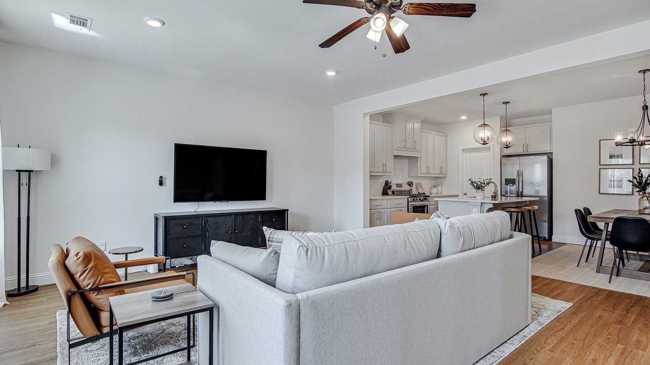 Photo of Livingroom in Fort Worth