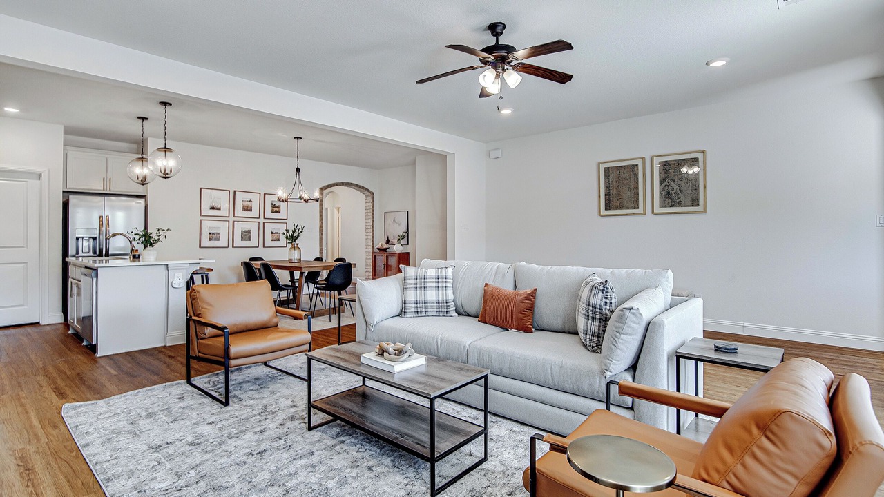Photo of Livingroom in Fort Worth