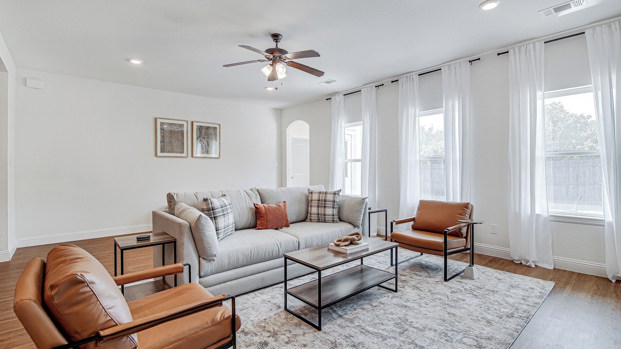 Photo of Livingroom in Fort Worth