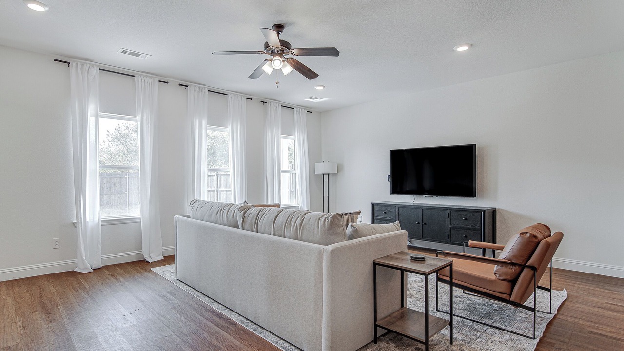 Photo of Livingroom in Fort Worth