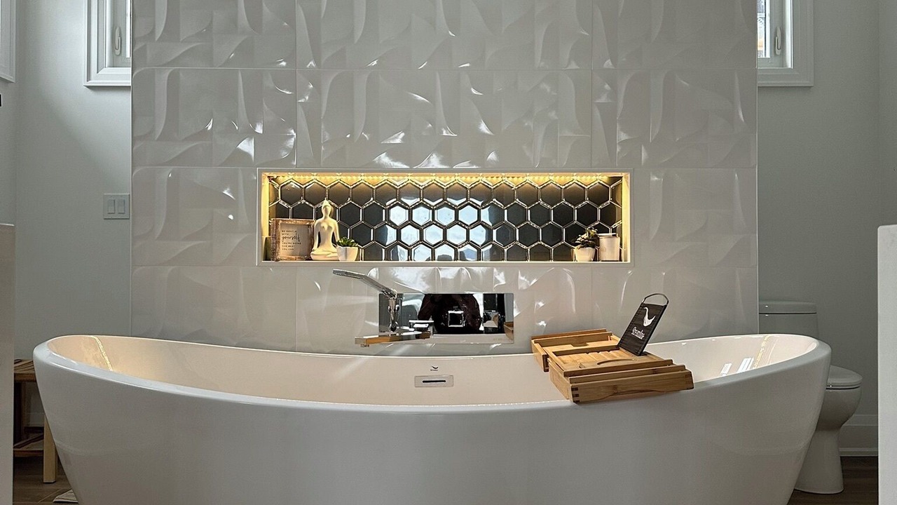 Photo of Bathroom in Enniskillen