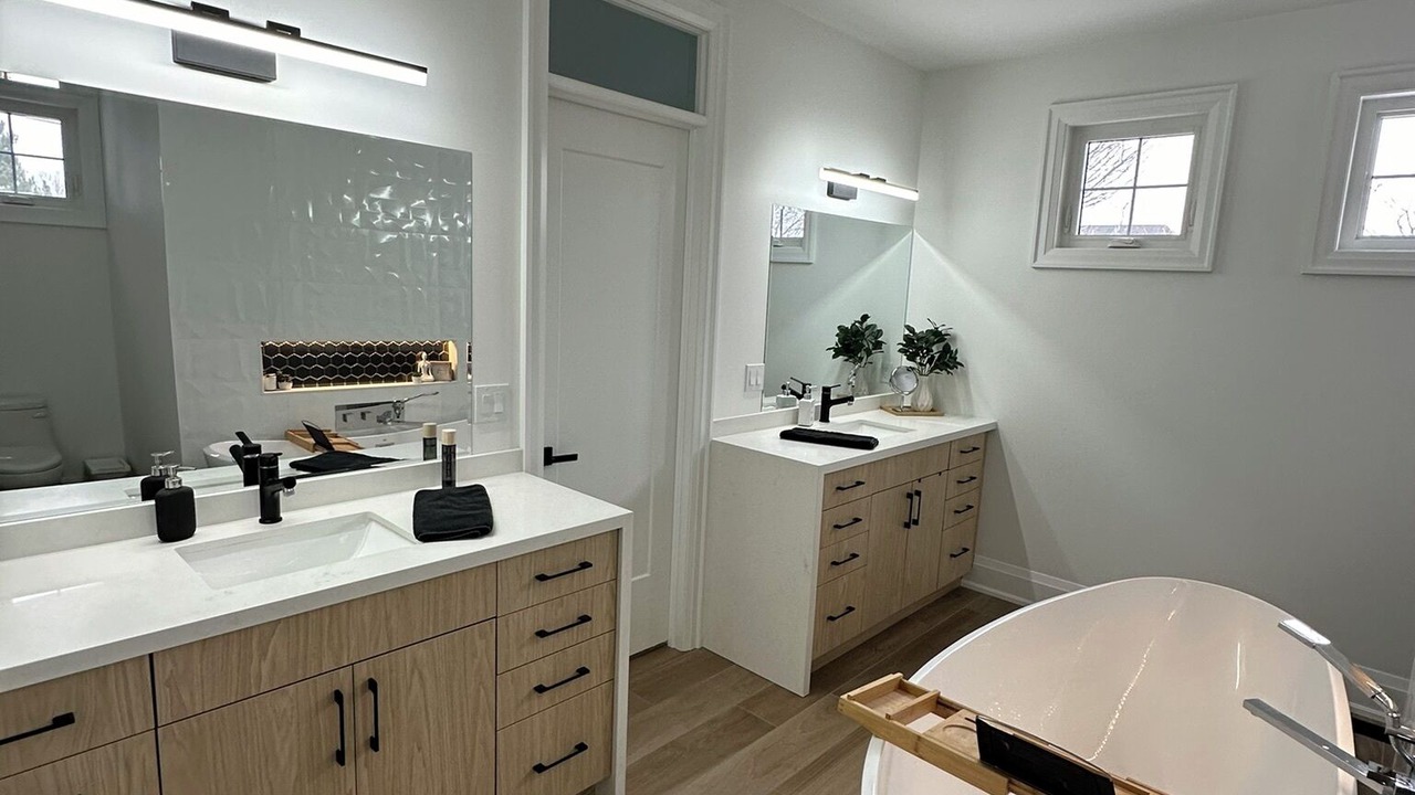 Photo of Bathroom in Enniskillen