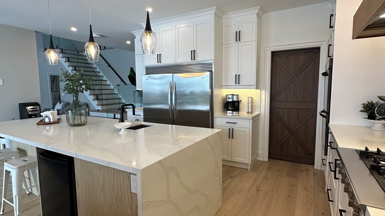 Photo of Kitchen in Enniskillen