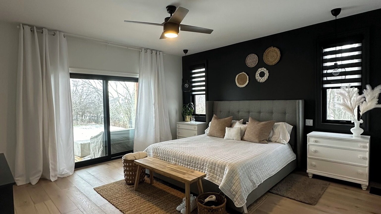 Photo of Bedroom in Enniskillen