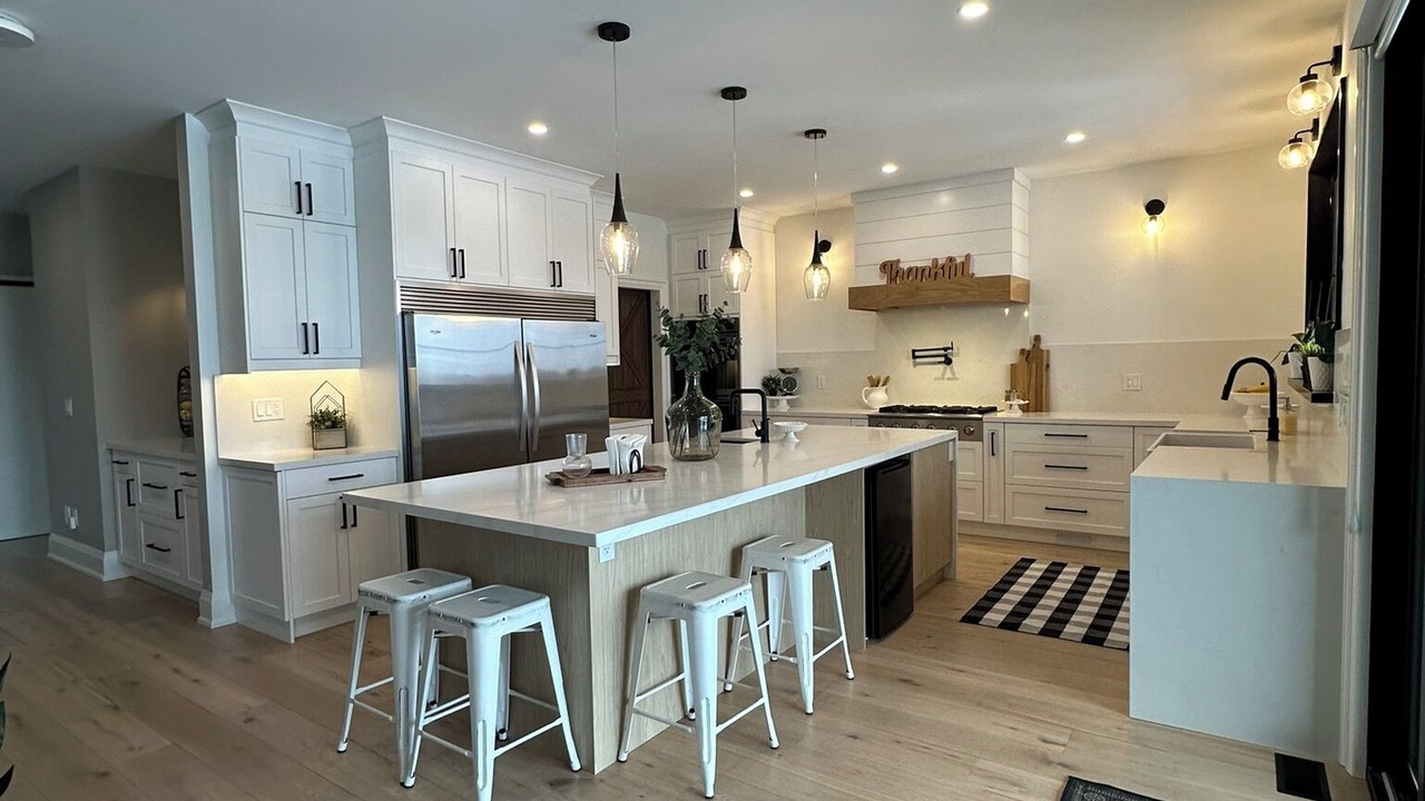 Photo of Kitchen in Enniskillen